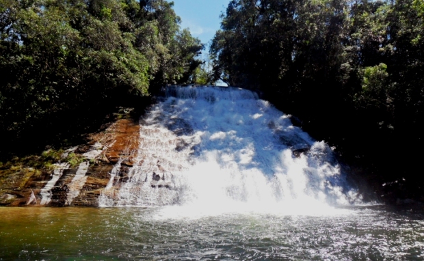 Cachoeira do Rio do Braço