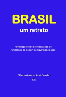 Capa de Brasil, um Retrato